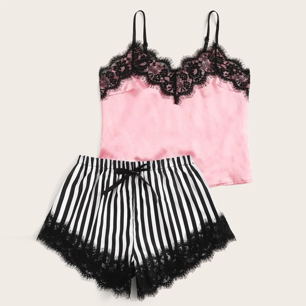 midnight-charm-sexy-lingerie-lace-home-set