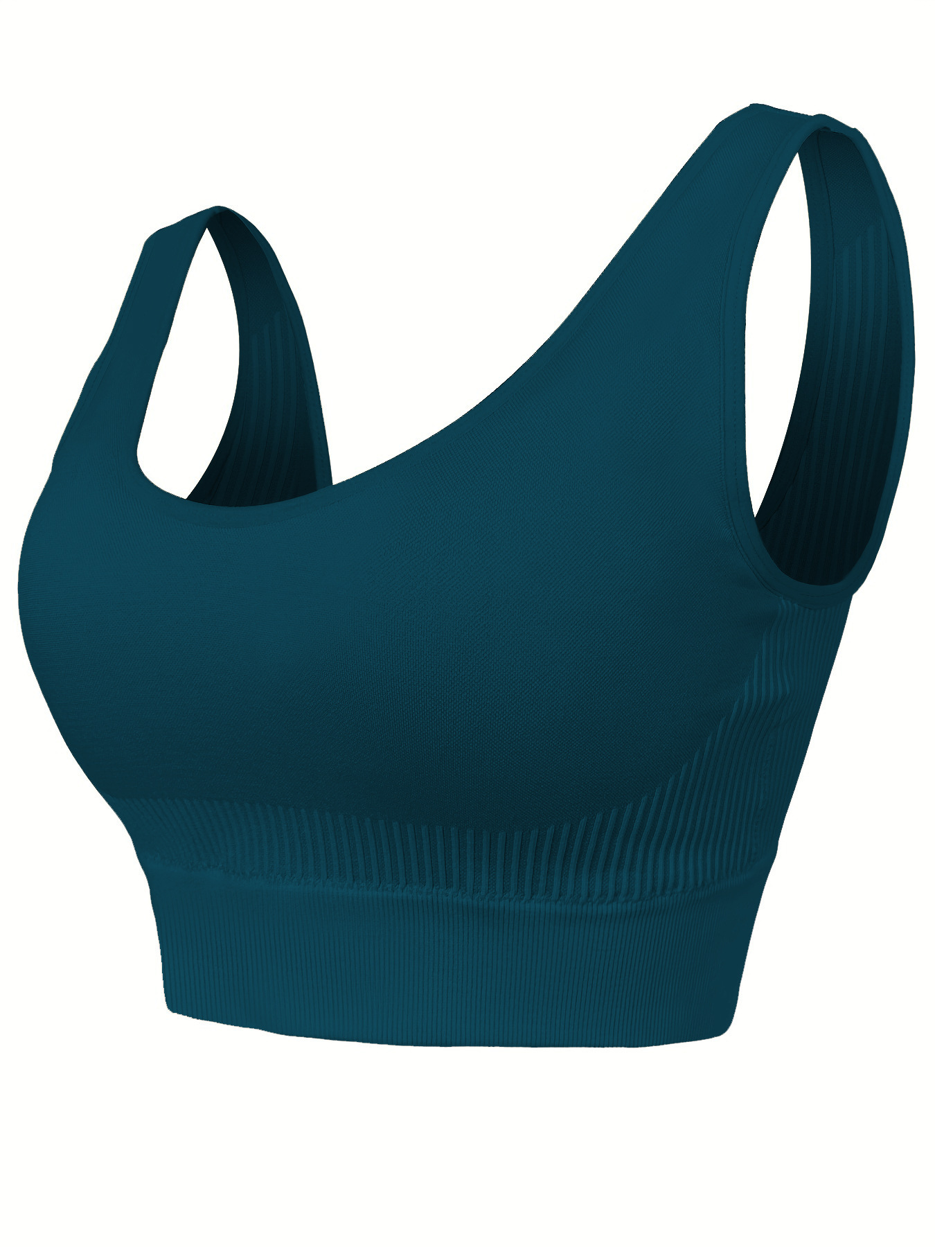 High-Support Seamless Sports Bra - Image 7