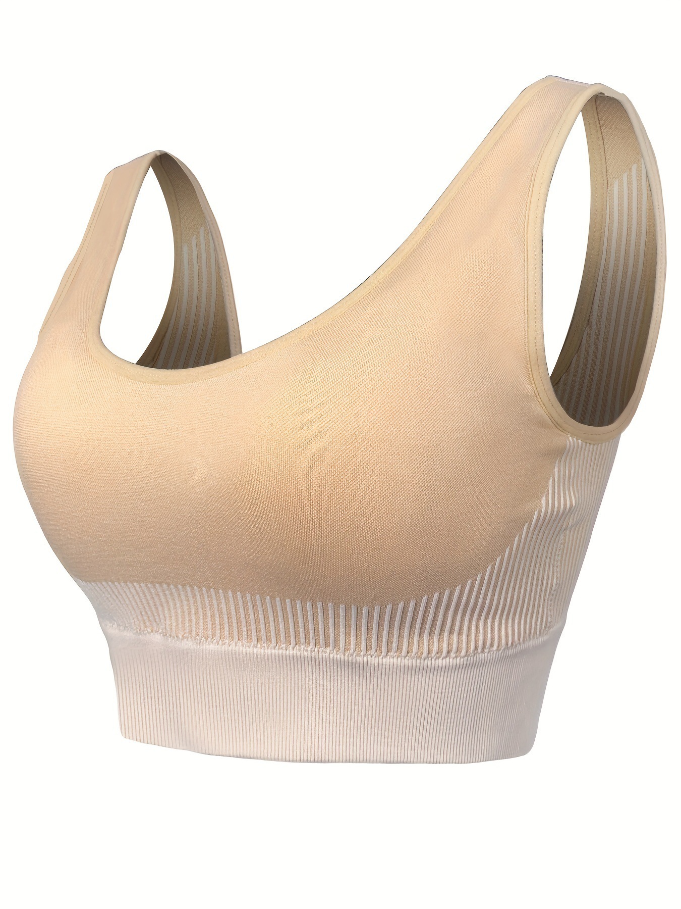 High-Support Seamless Sports Bra - Image 10