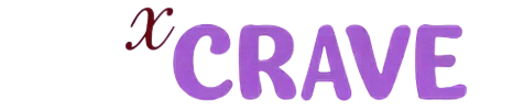 X-Crave Lingerie & Sleepwear Store Logo